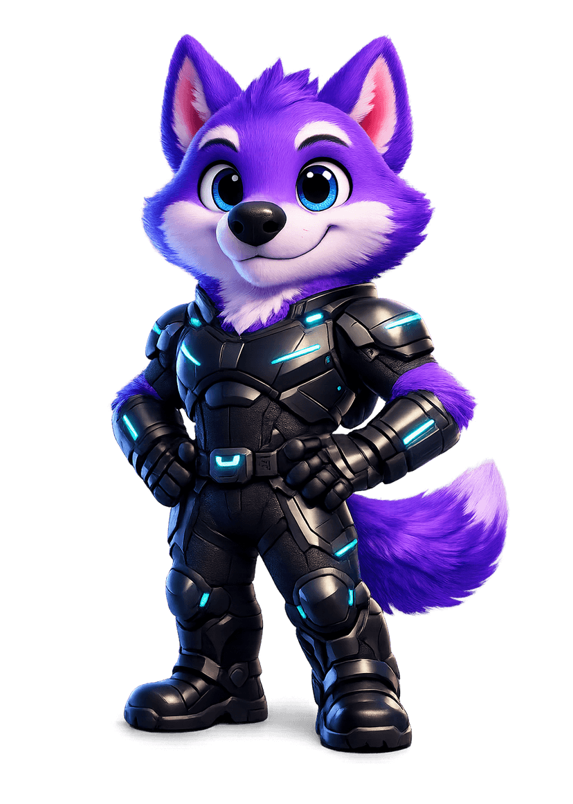 BustShop Mascot